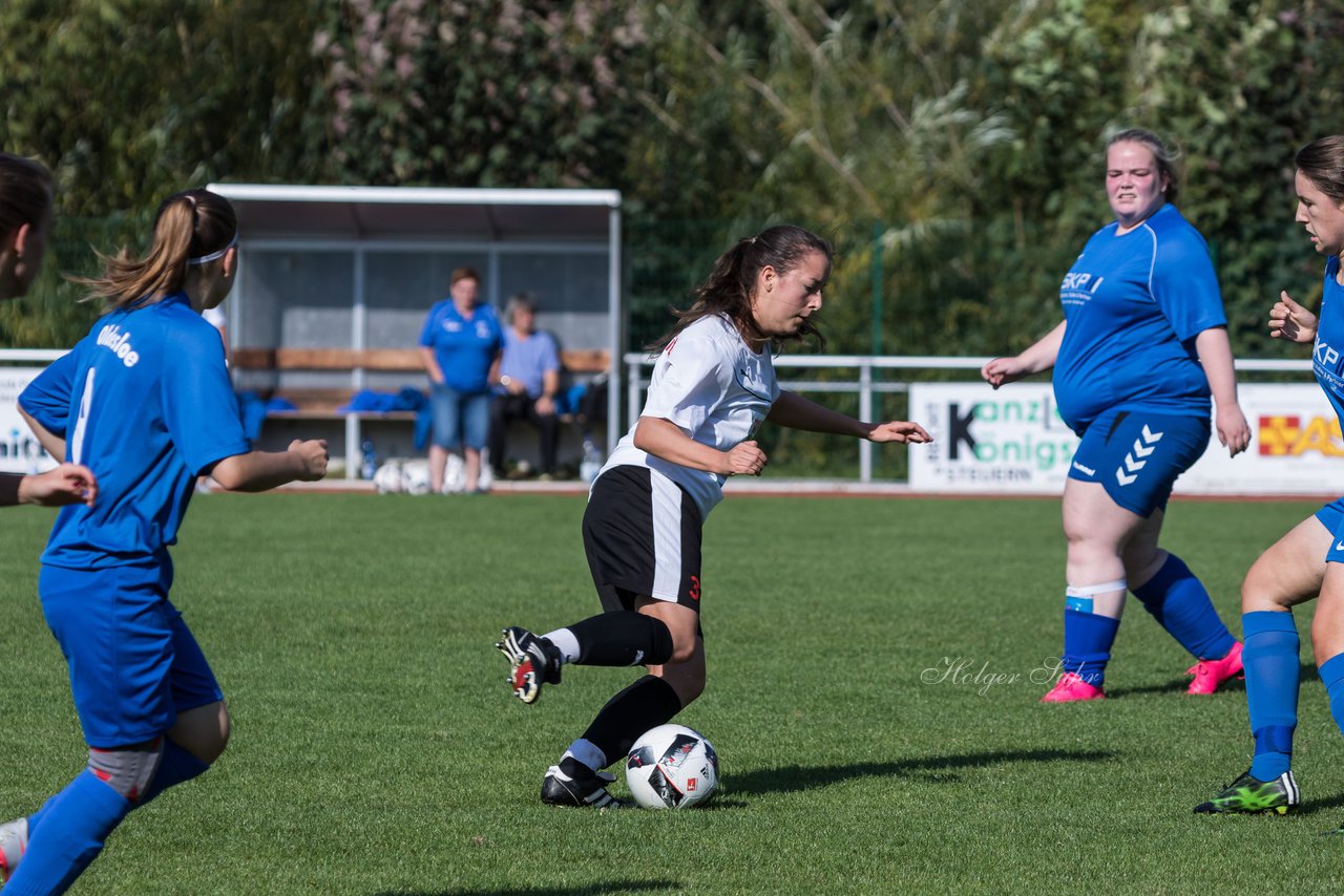 Bild 162 - Frauen VfL Oldesloe 2 . SG Stecknitz 1 : Ergebnis: 0:18